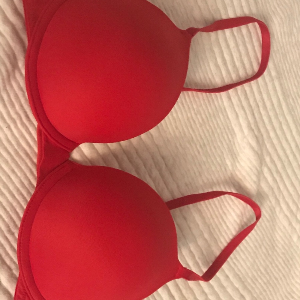 Pink Bra 34C